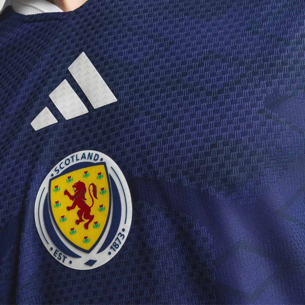 2026 Scotland Home Kit