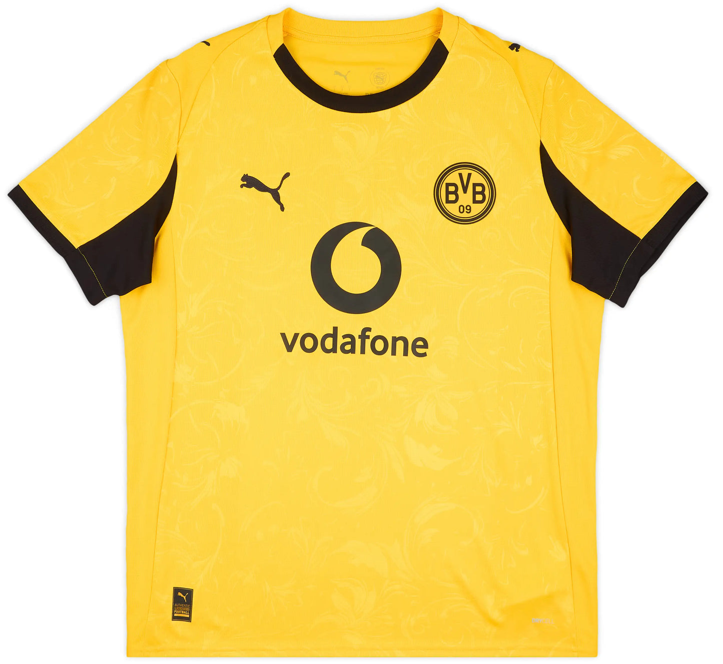 BORUSSIA DORTMUND DRITTES TRIKOT 2025/26