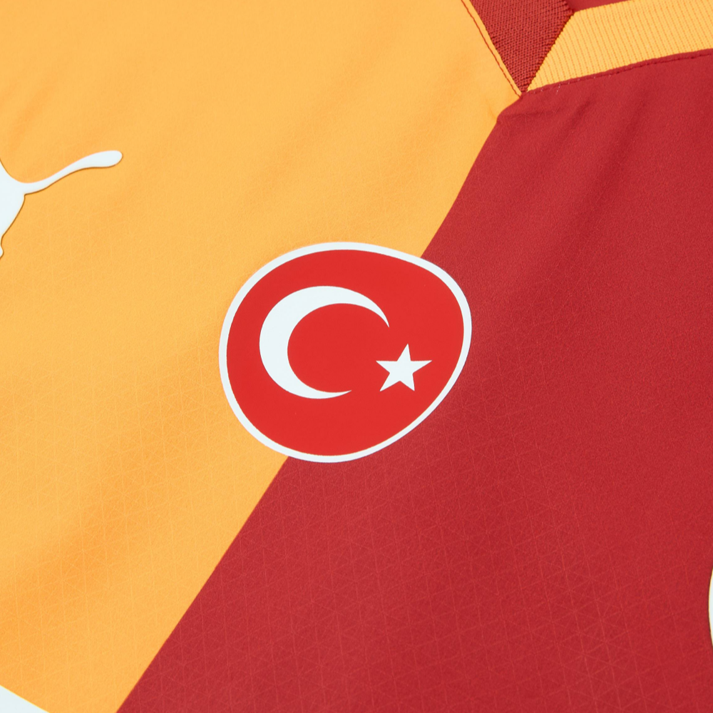 2025-26 Galatasaray SK Home Shirt