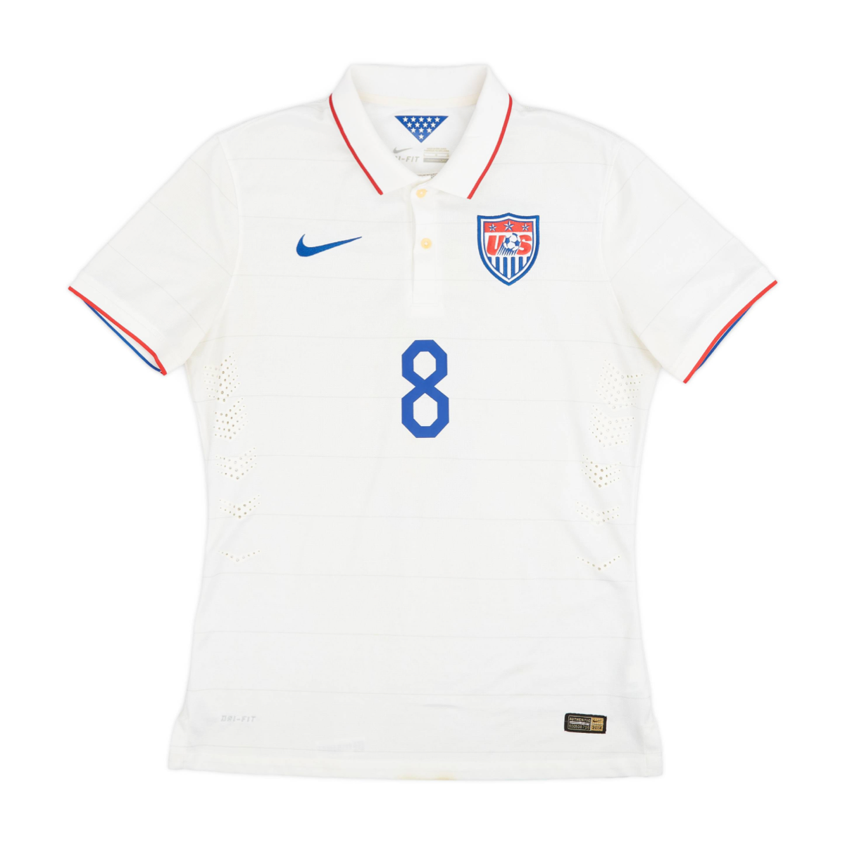 2014 United States Home Shirt