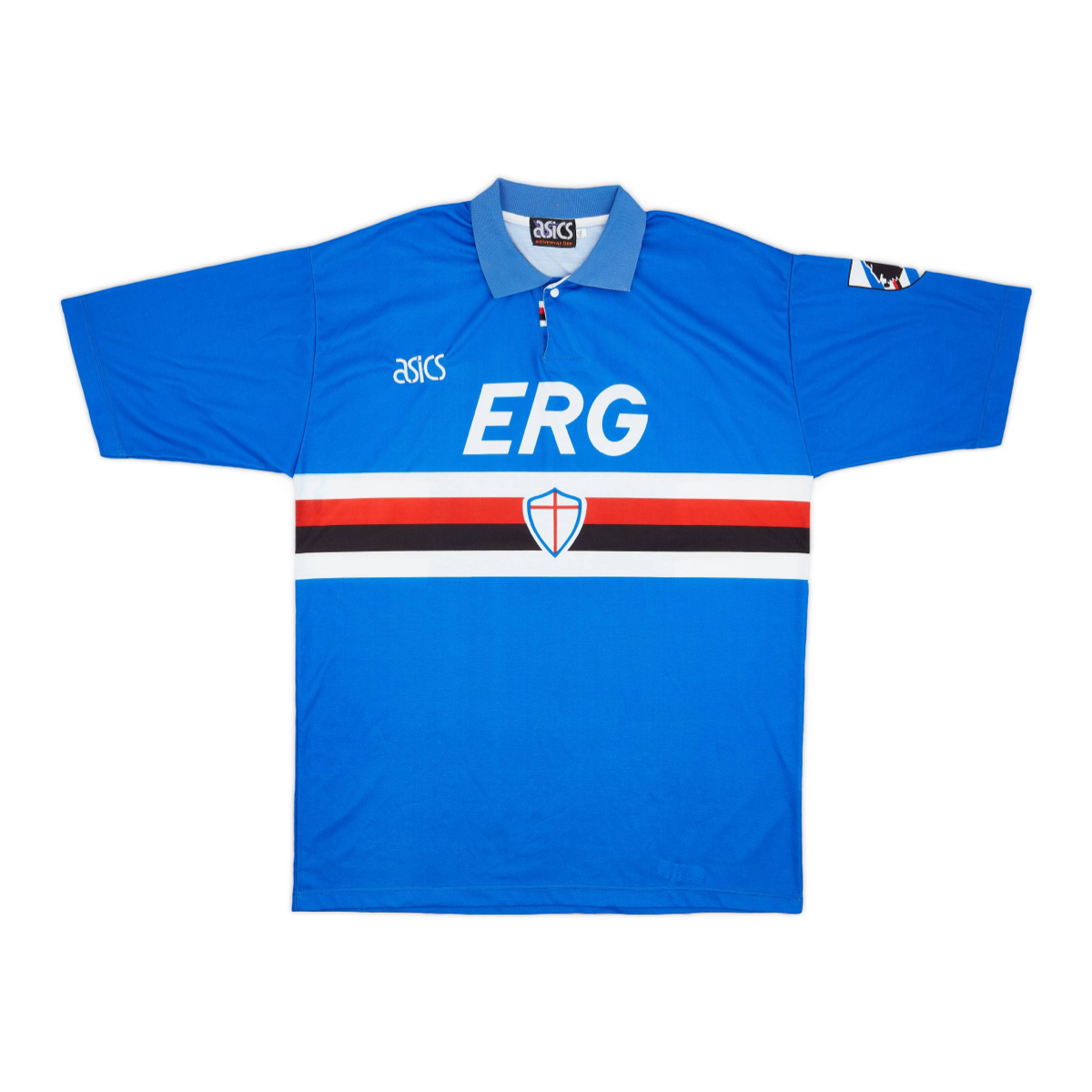 1994-95 UC Sampdoria Heimtrikot