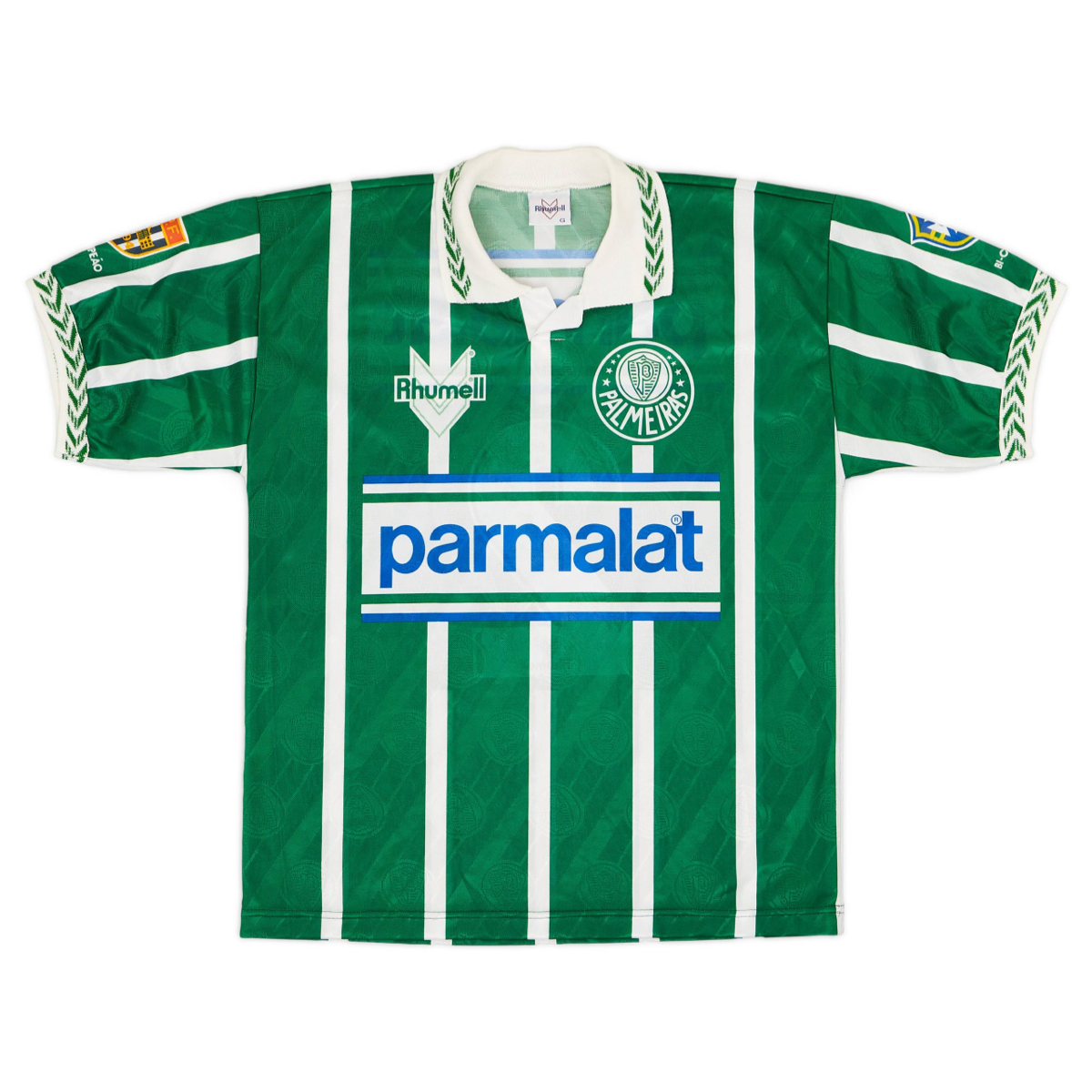 1993-94 SE Palmeiras Heimtrikot