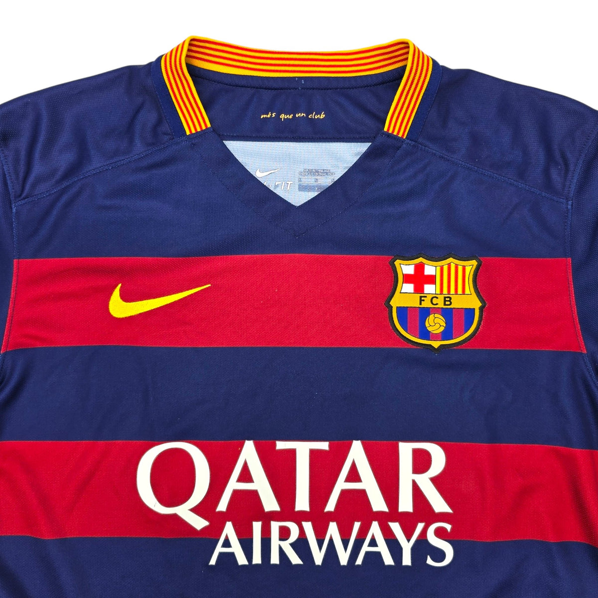 Camiseta FC Barcelona Local 2015-16