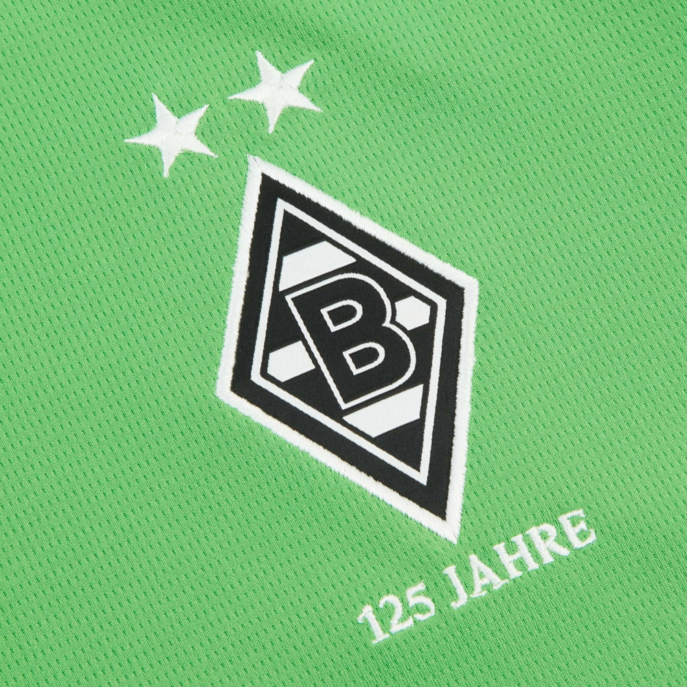Borussia Mönchengladbach Auswärtstrikot 2025/26