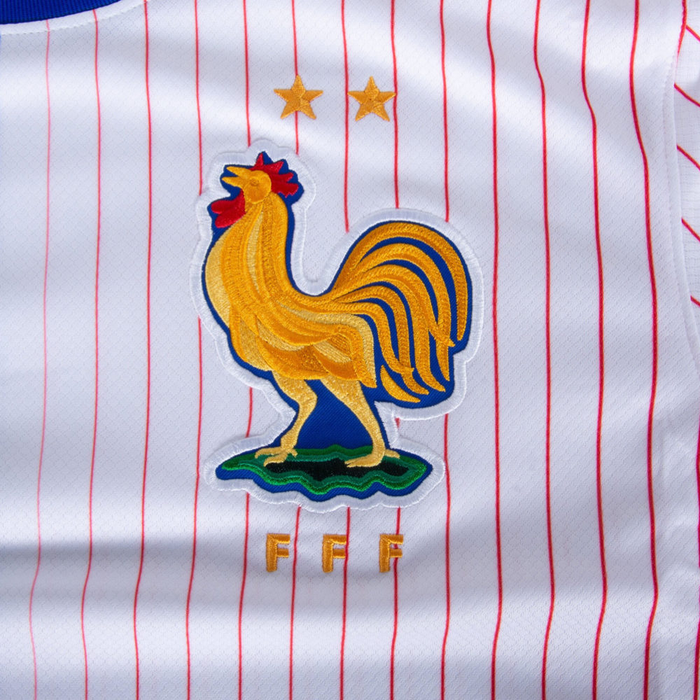 2025 France Away Shirt