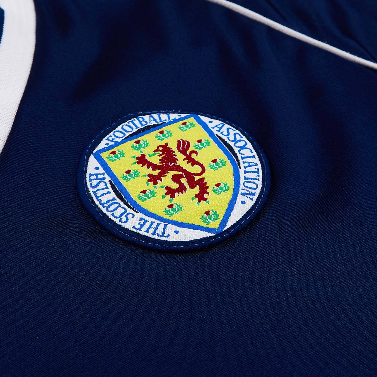 1982 Scotland Home Shirt