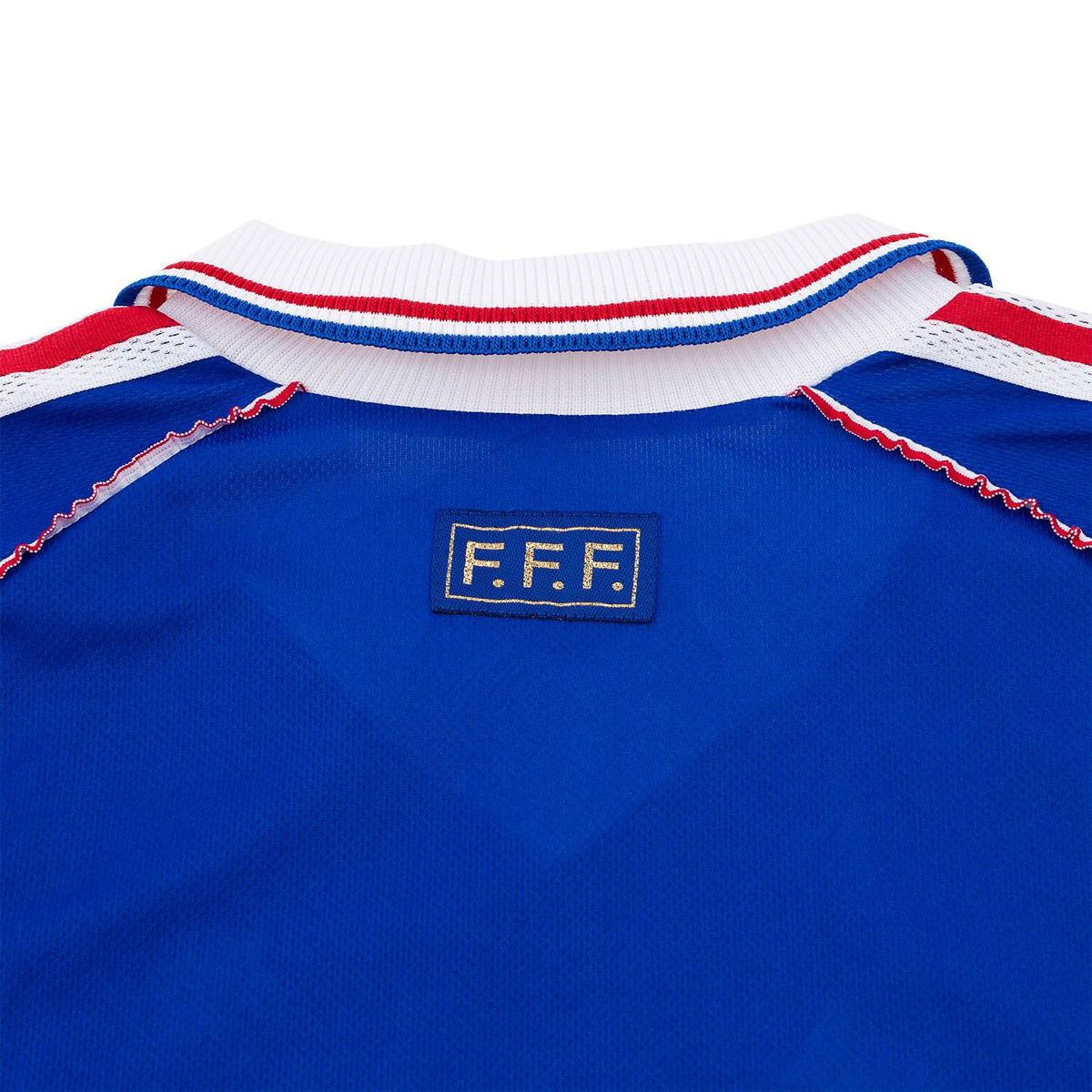 1998 France Home Shirt