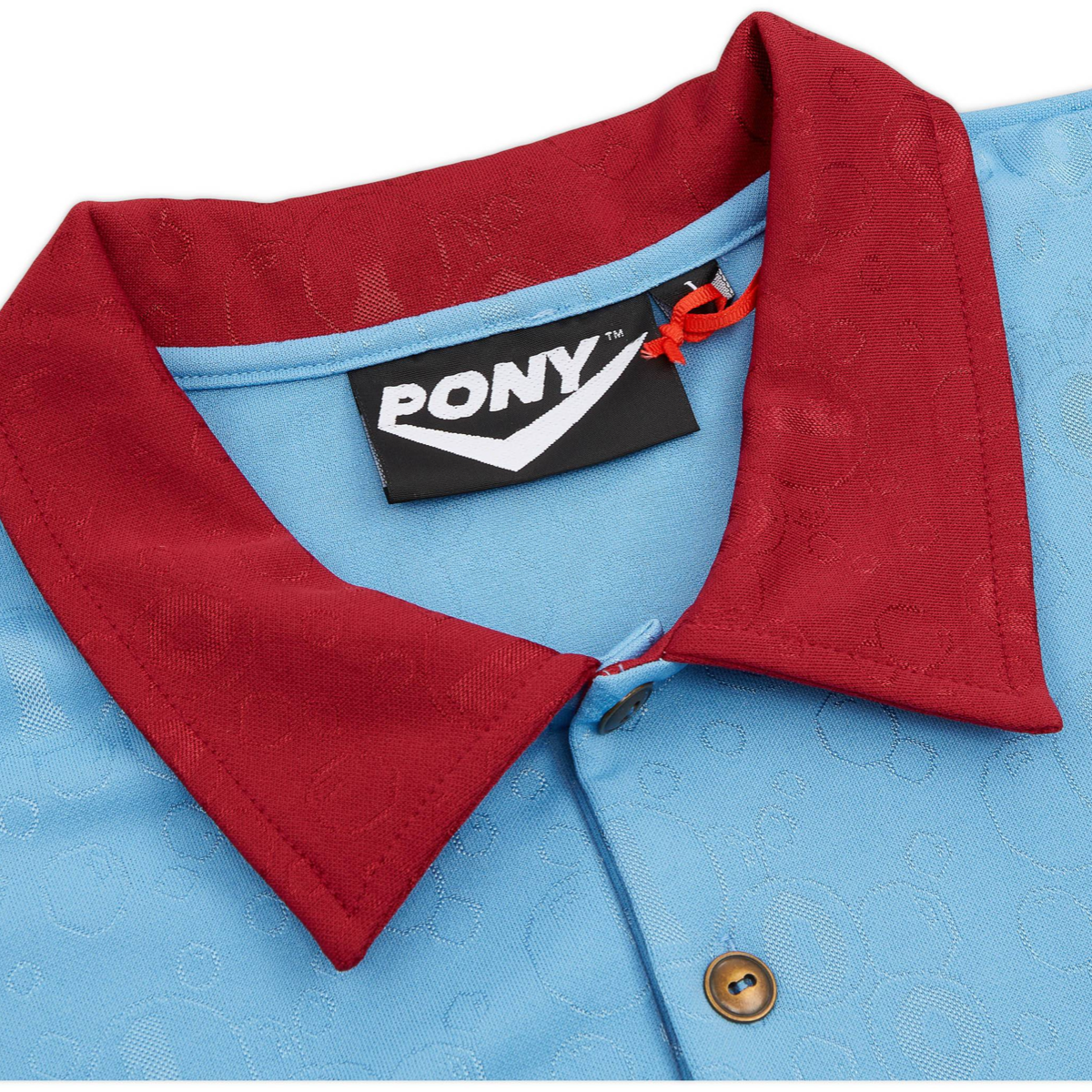 Camiseta de visitante del West Ham United FC 1995-97
