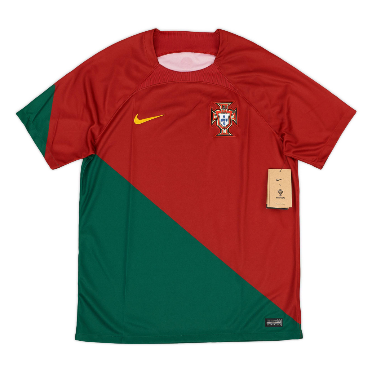 2022 Portugal Heimtrikot