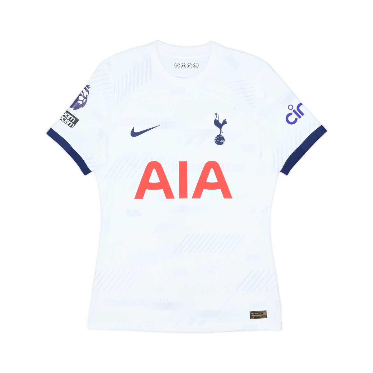Camiseta de local 2023-24 del Tottenham Hotspur FC
