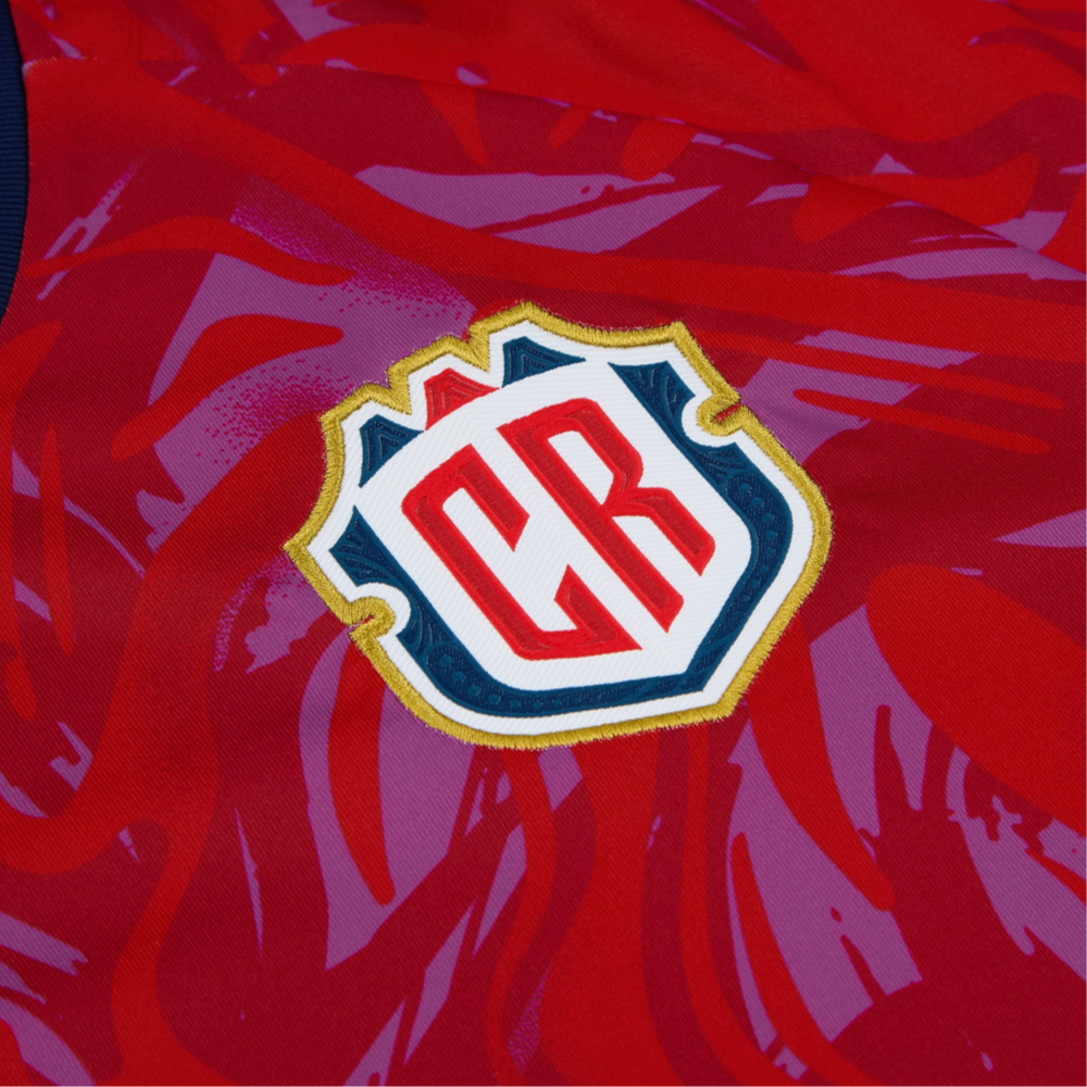 2026 Costa Rica Home Kit World Cup