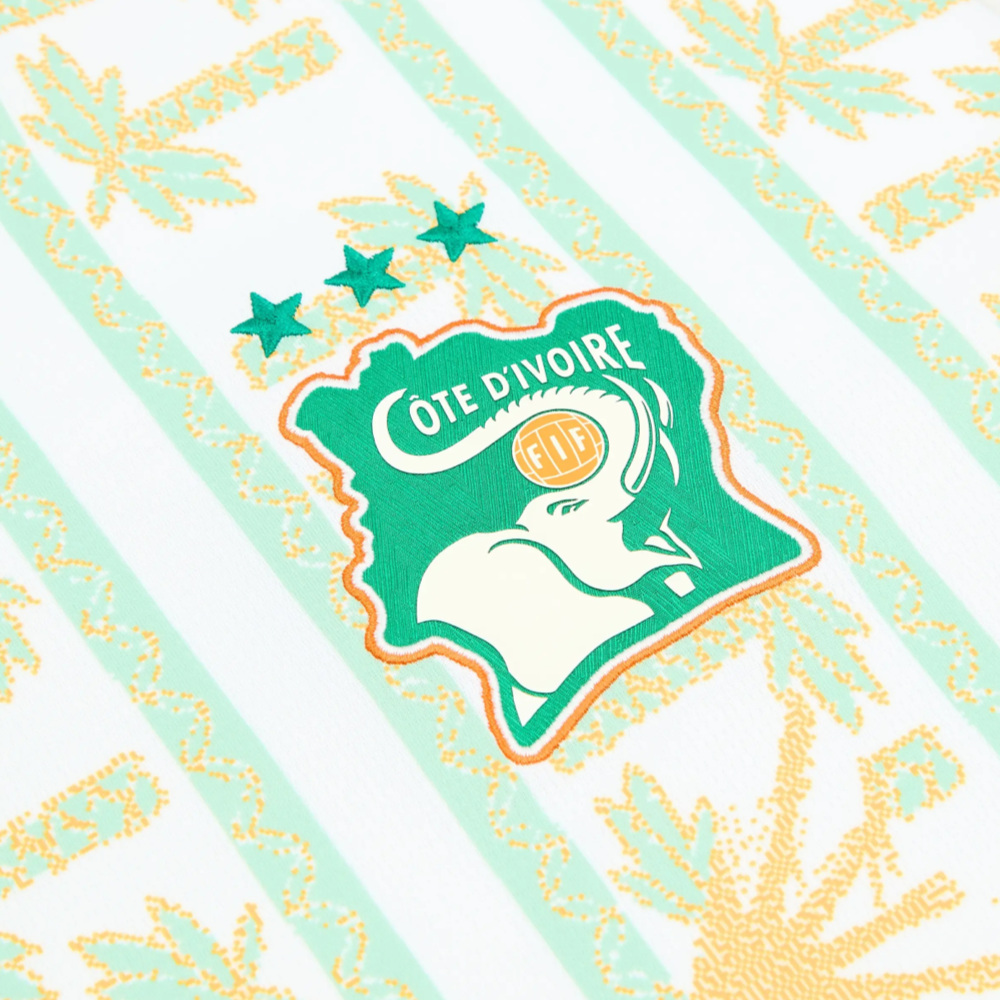 2026 Ivory Coast Away Kit World Cup
