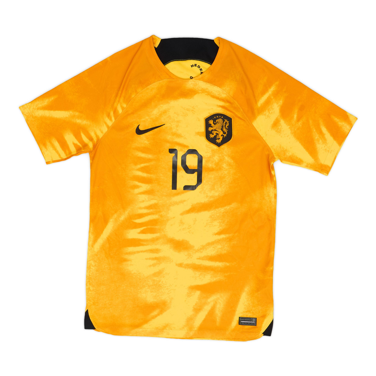 2022 Niederlande Heimtrikot