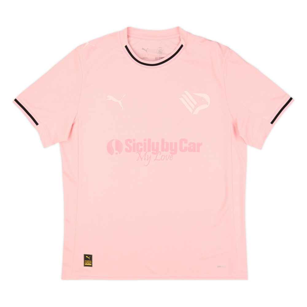 2025-26 Palermo FC Heimtrikot