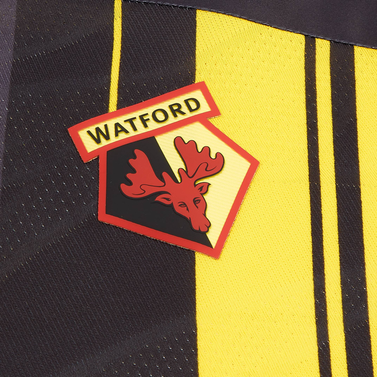 2023-24 Watford FC Home Shirt