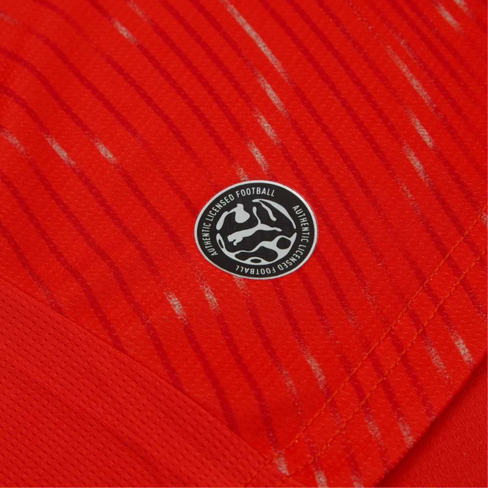 2026 Switzerland Home Shirt World Cup