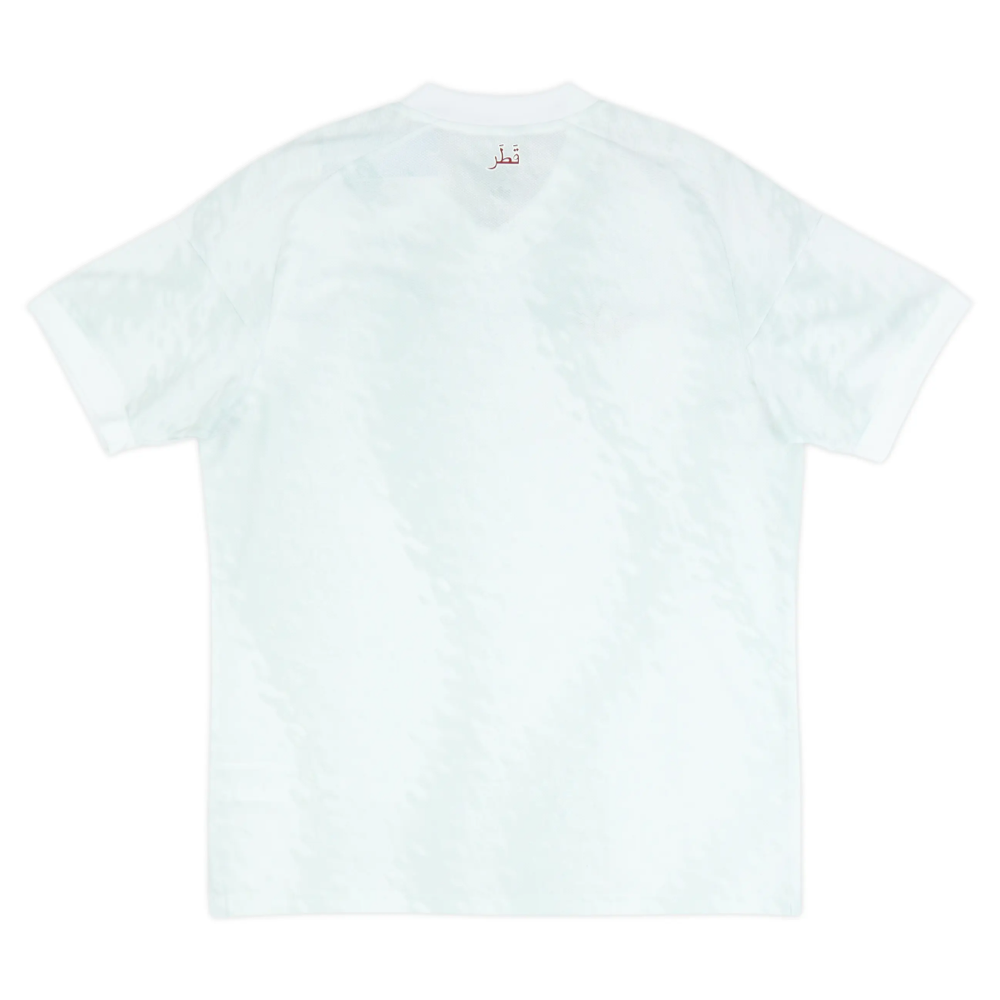 2026 Qatar Away Kit World Cup