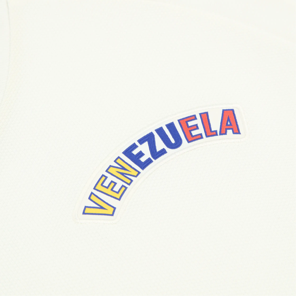 2026 Venezuela Away Kit World Cup