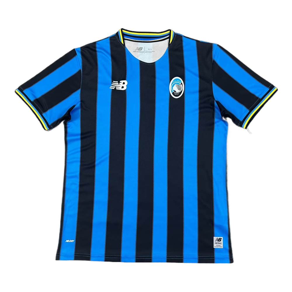 2025-26 Atalanta BC Heimtrikot