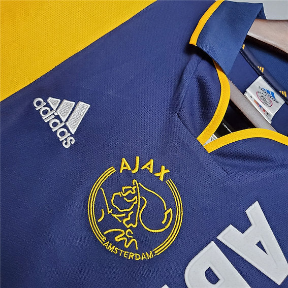 AFC AJAX RETRO 2000/01