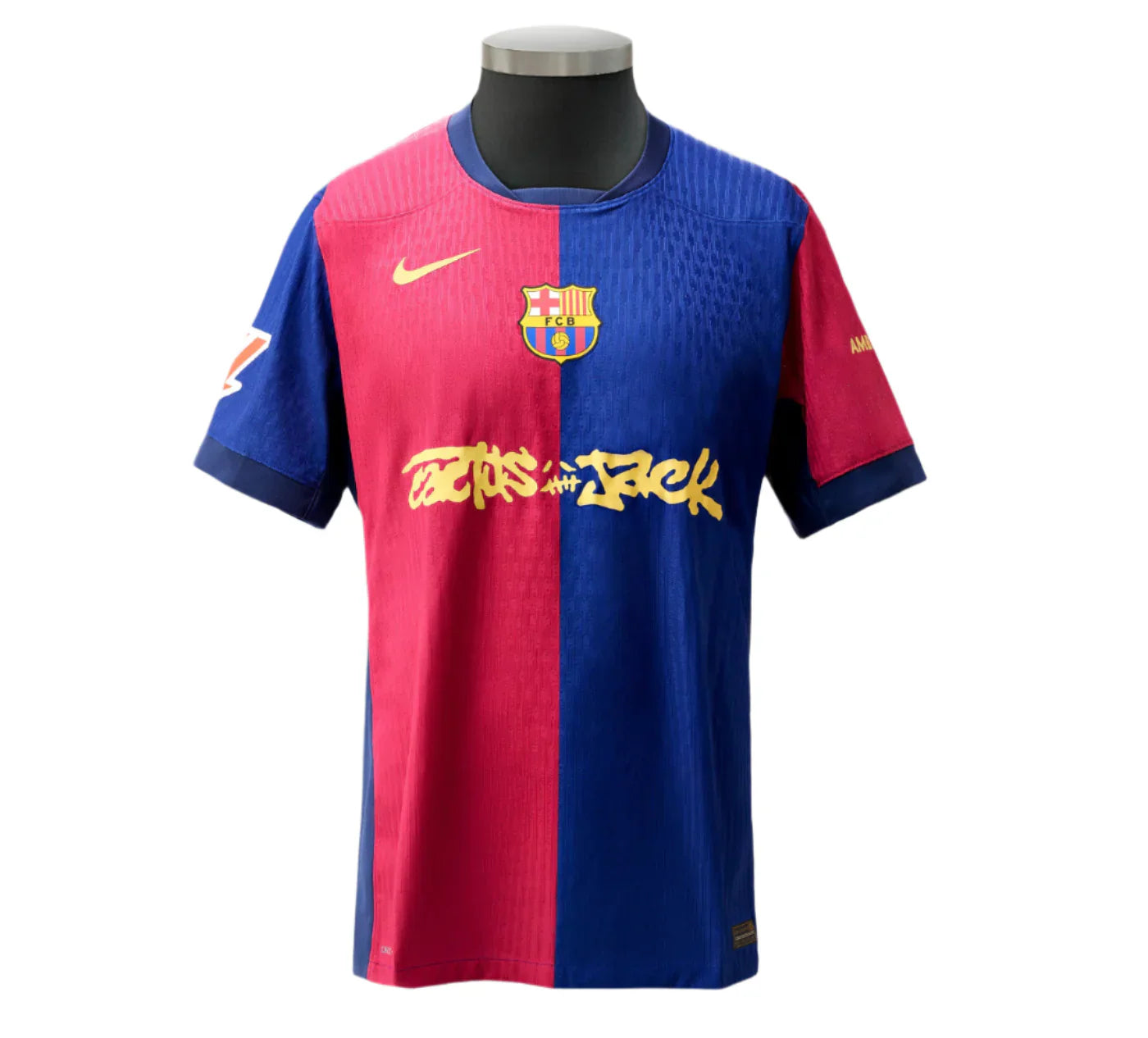 FC BARCELONA X TRAVIS SCOTT | LIMITED EDITION