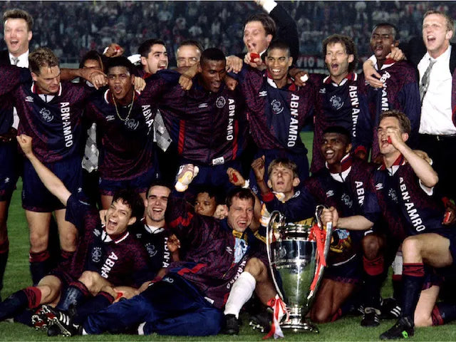 AFC AJAX 1994/95 RETRO