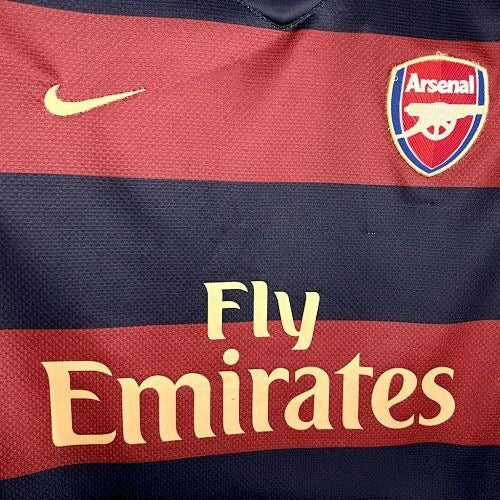 Arsenal Third 2007/08