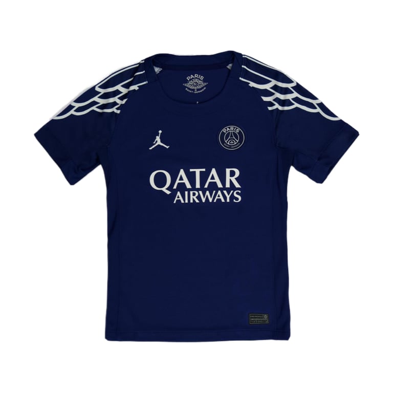 2024-25 Paris Saint-Germain FC Viertes Trikot