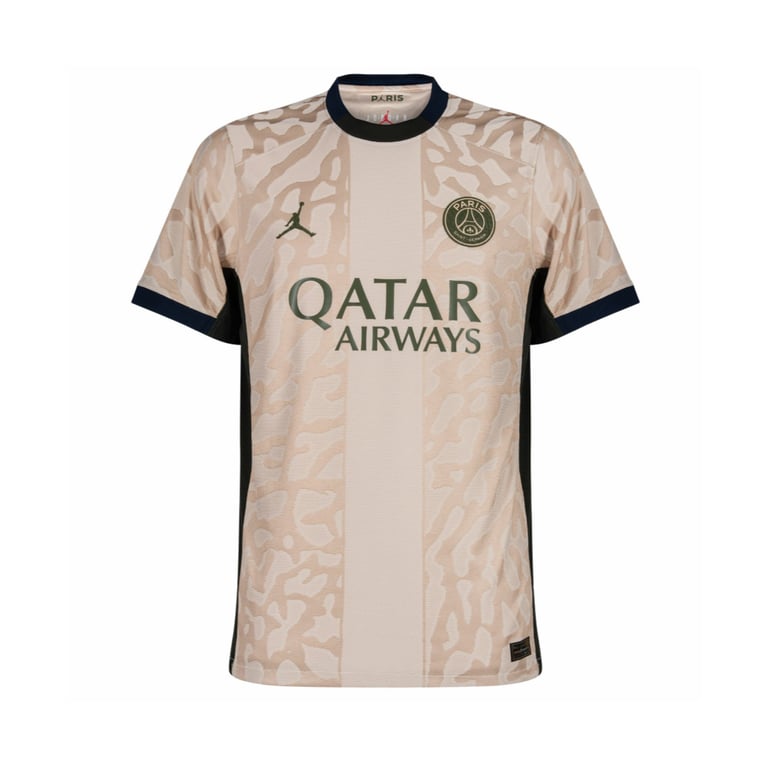 2023-24 Paris Saint-Germain FC Viertes Trikot