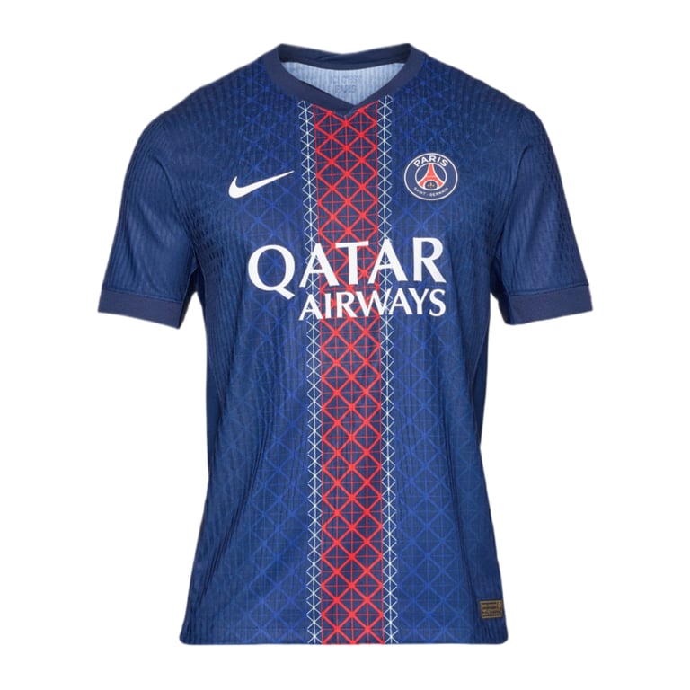2025-26 Paris Saint-Germain FC Heimtrikot