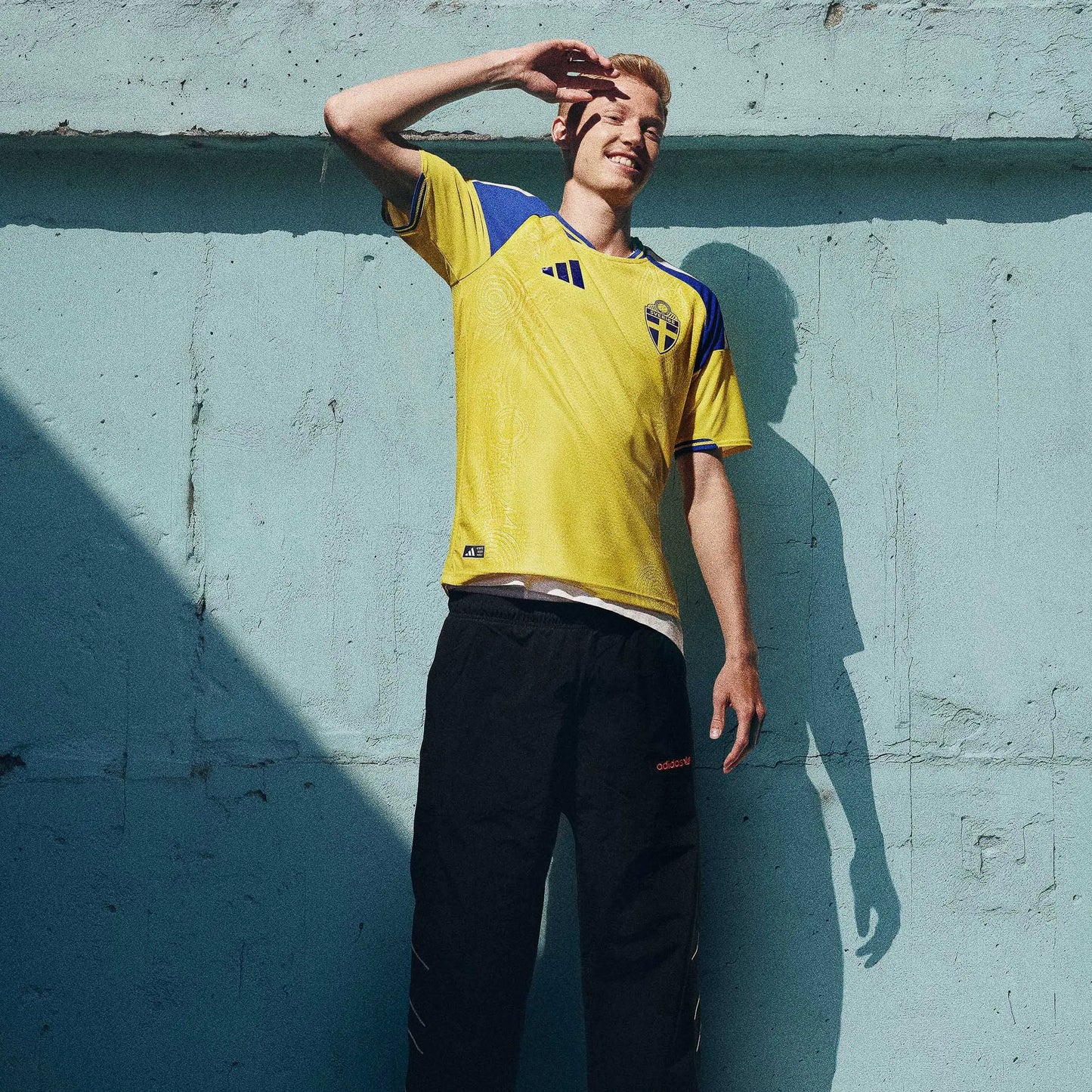 2026 Sweden Home Kit World Cup