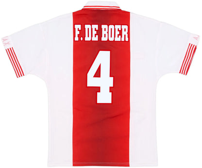 AFC AJAX 1997/98 RETRO