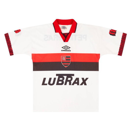 1995-96 CR Flamengo Home Shirt