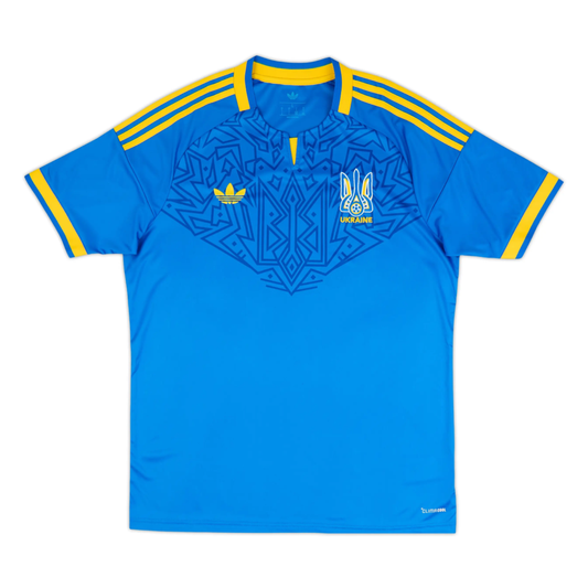 2026 Ukraine Away Kit World Cup