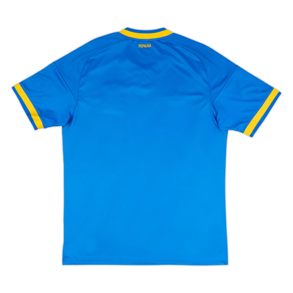 2026 Ukraine Away Kit World Cup