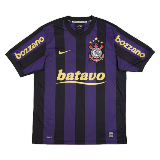 2009-10 Corinthians Away Shirt
