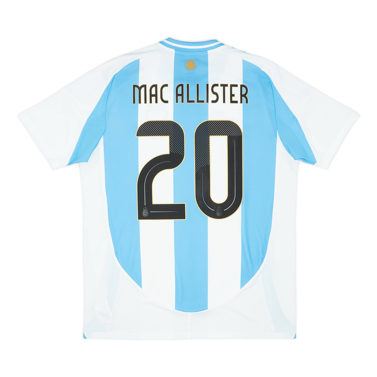 2024 Argentina Home Shirt
