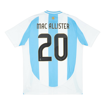 2024 Argentina Home Shirt