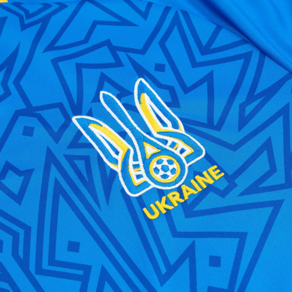 2026 Ukraine Away Kit World Cup