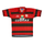 1995-96 CR Flamengo Auswärtstrikot