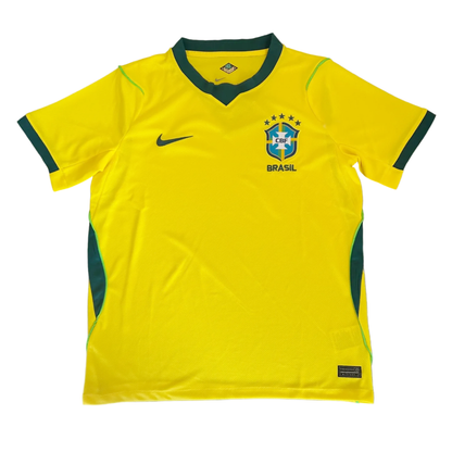 Kit de local de Brasil para la Copa del Mundo 2026