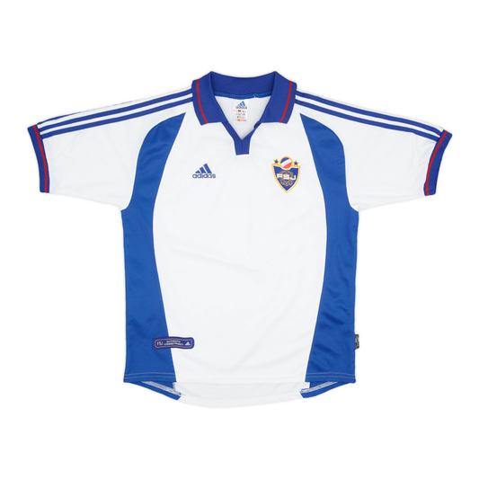 2000 Yugoslavia Away Shirt