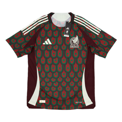 2024 Mexico Home Shirt