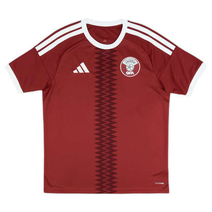 2026 Qatar Home Kit World Cup