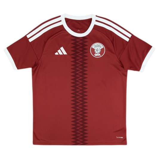 2026 Qatar Home Kit World Cup