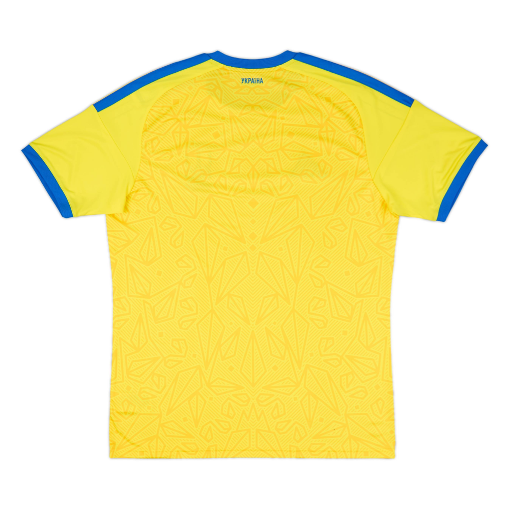 2026 Ukraine Home Kit World Cup