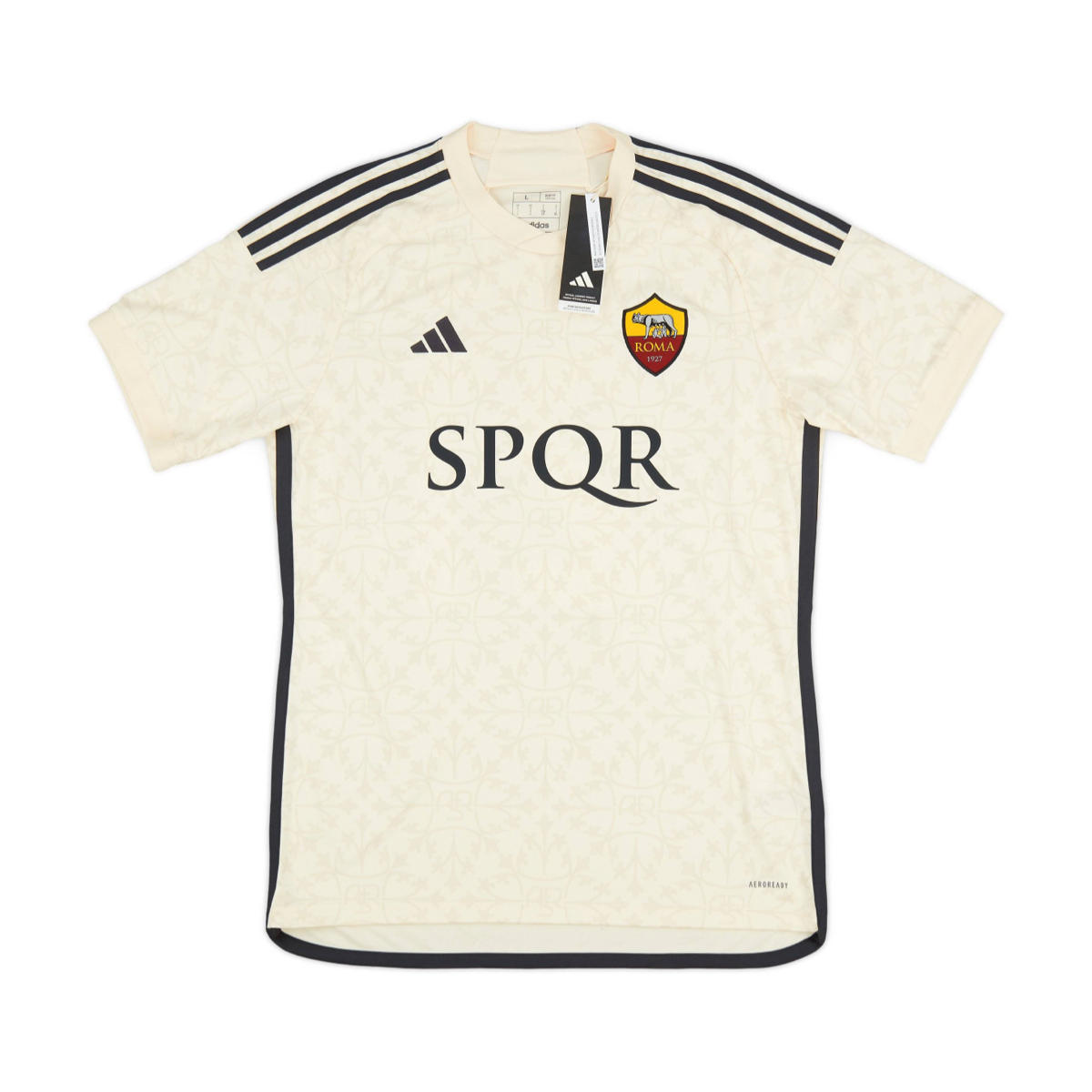 2023-24 AS Roma Away Shirt