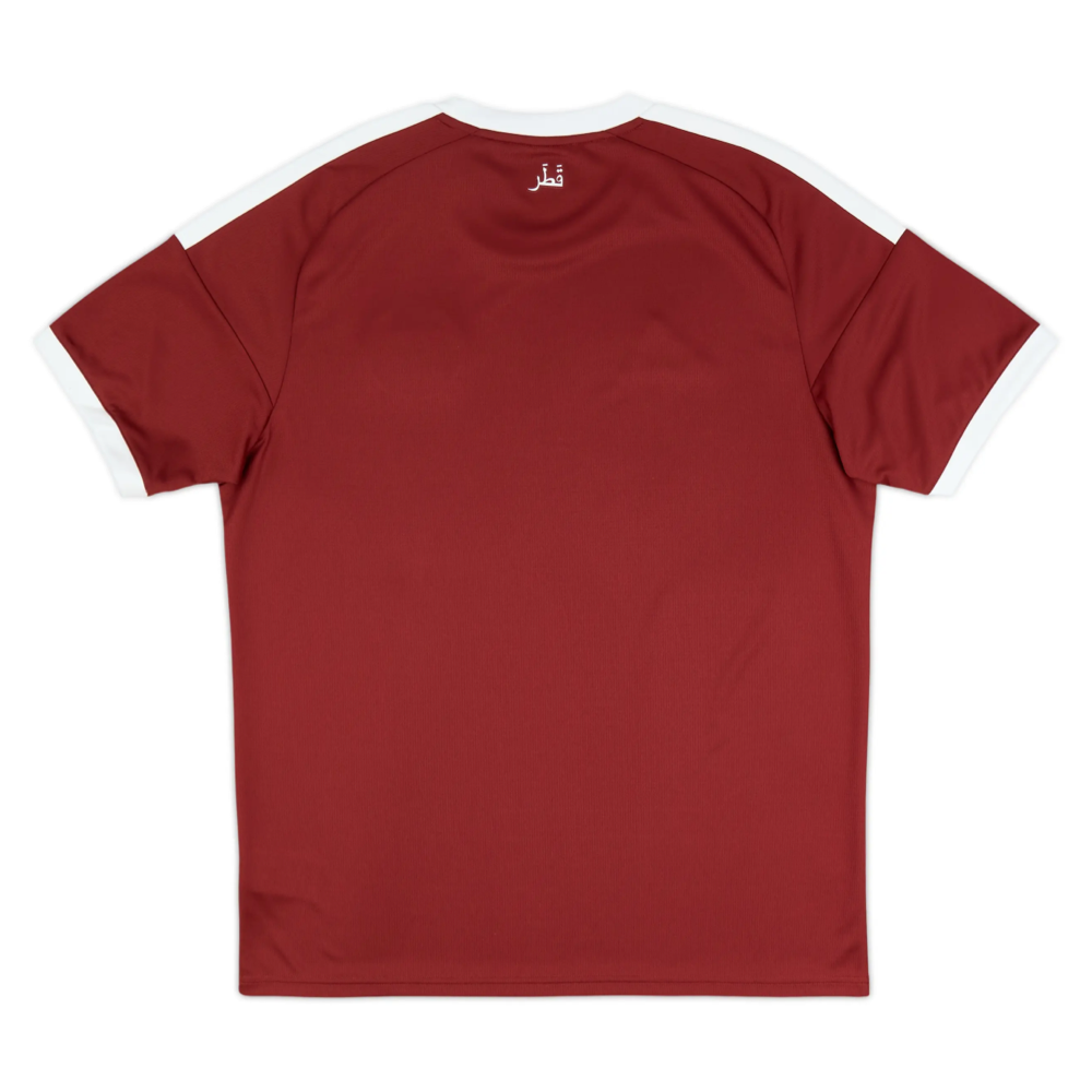 2026 Qatar Home Kit World Cup
