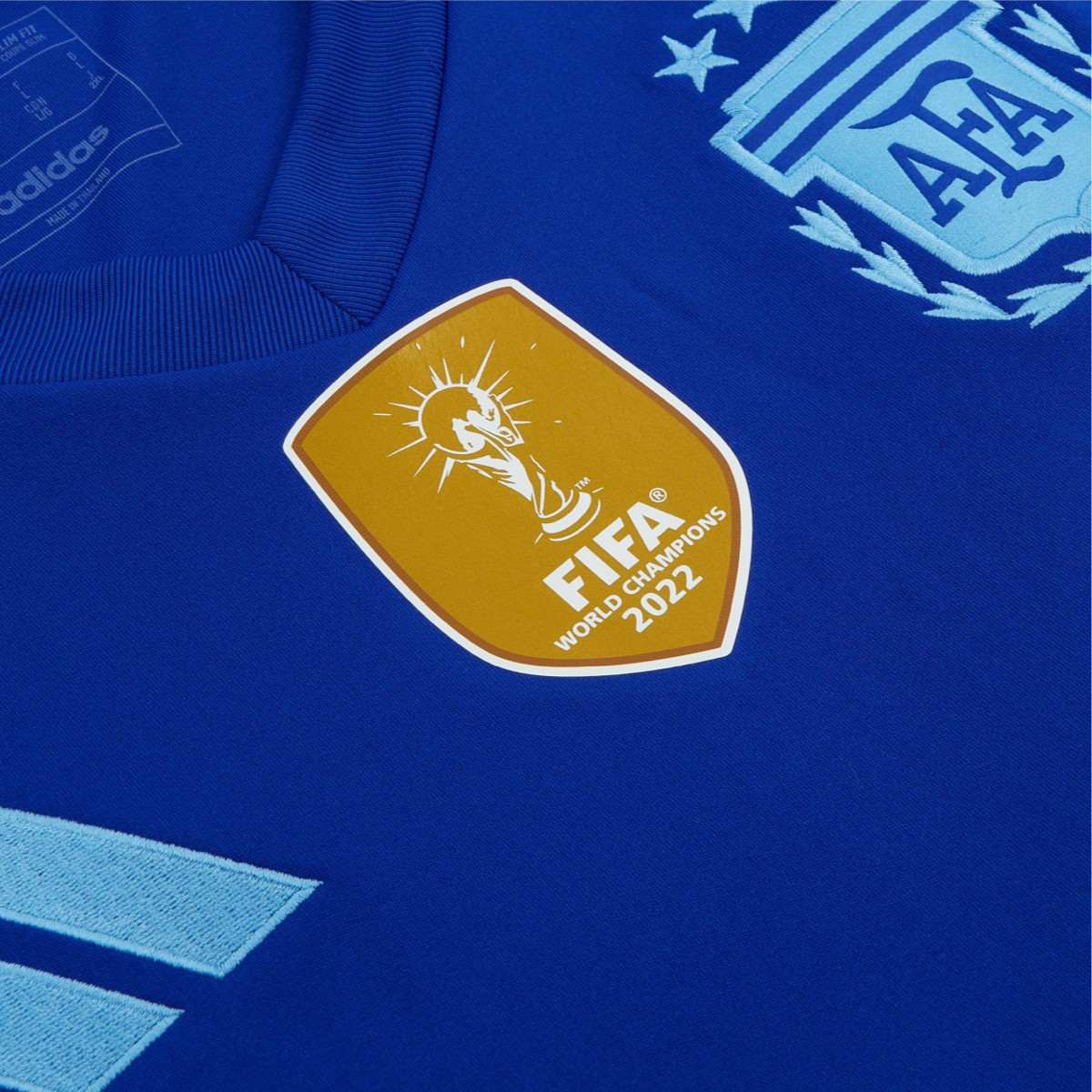 2024 Argentina Away Shirt
