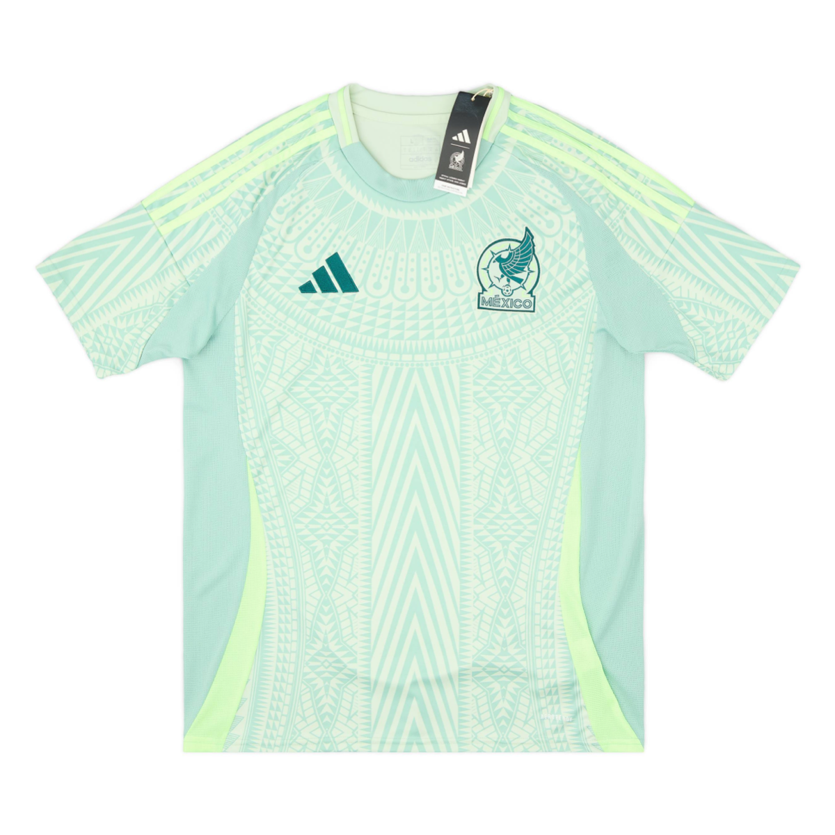 2024 Mexico Away Shirt